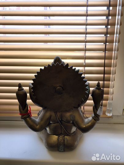 Ганеша бронза