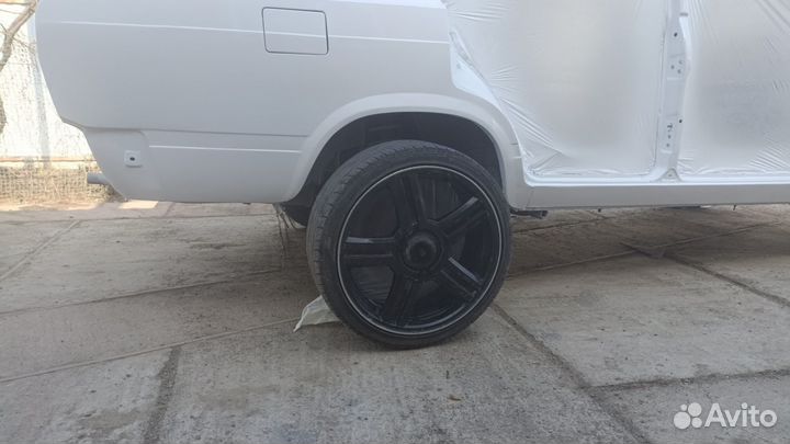 Литые диски r17 торусы