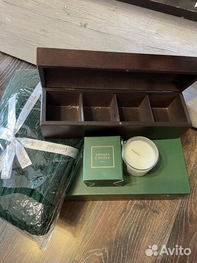 Подарочный набор Greenfield