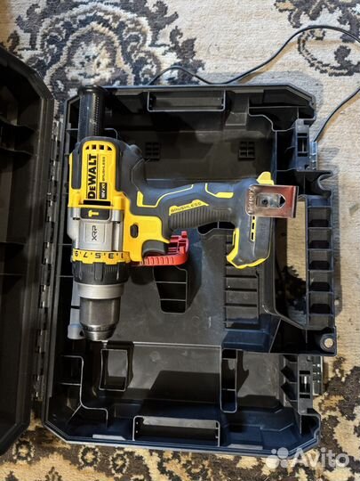 Шуруповерт dewalt dcd 999