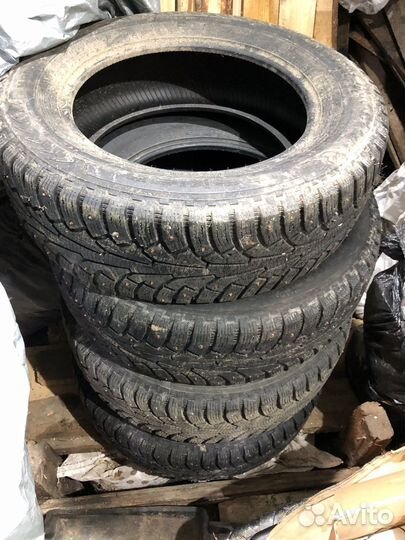 Nokian Tyres Hakkapeliitta 5 SUV 225/65 R17 106T