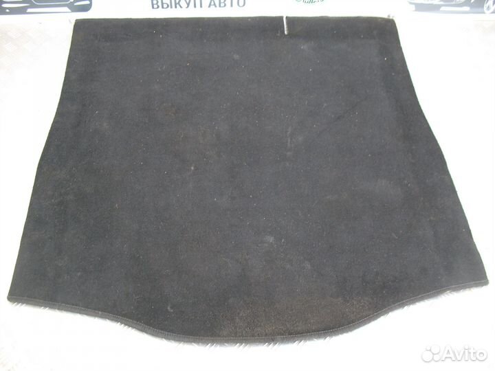 Ковёр багажника (Ворс ) Ford Focus 2 2009г Седан