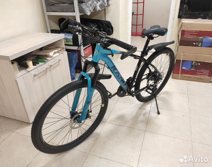 Скоростной велосипед Новый 26