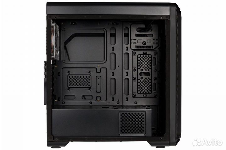 Корпус zalman i3