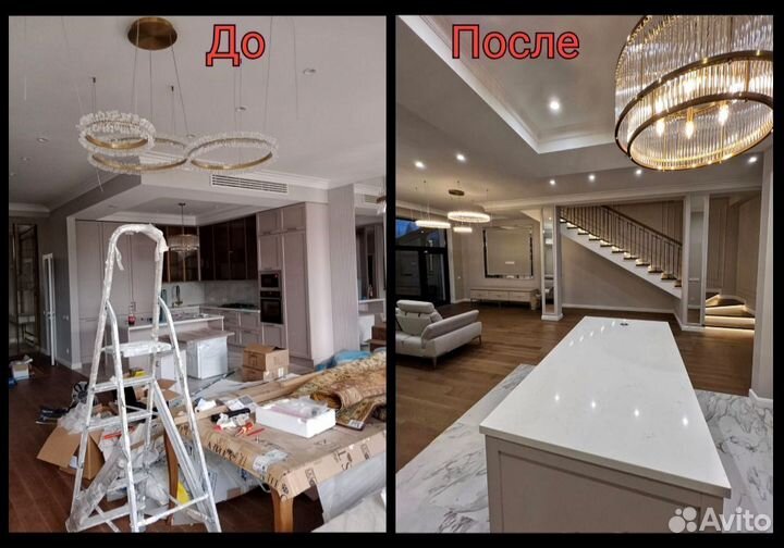 Клининг, Клининг коммерческих помещений, Уборка