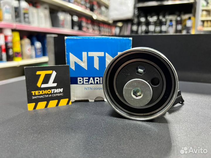 NTN Ролик ремня грм VAG