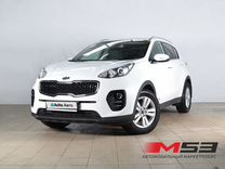 Kia Sportage 2.0 AT, 2017, 151 796 км, с пробегом, цена 2 129 999 руб.