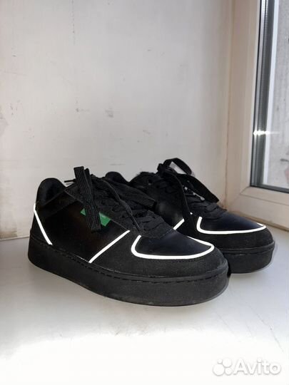 Кеды United colour of Benetton