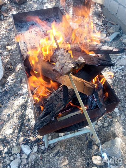 Древесный уголь оптом