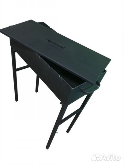 Мангал вечный