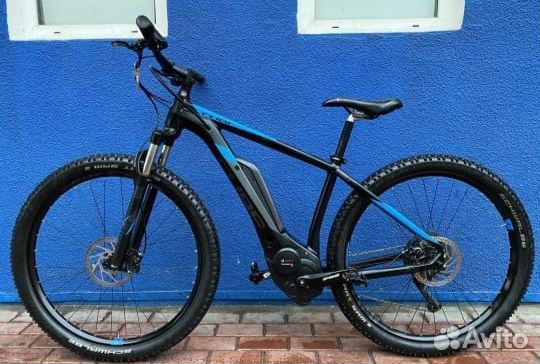 Велосипед Cube reaction hybrid Race 2018 29