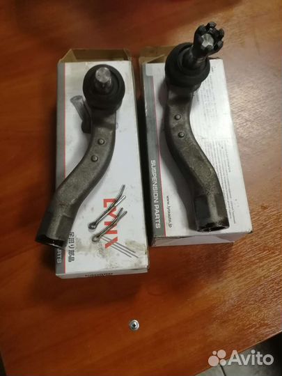 Рулевые наконечники тойота лендкрузер