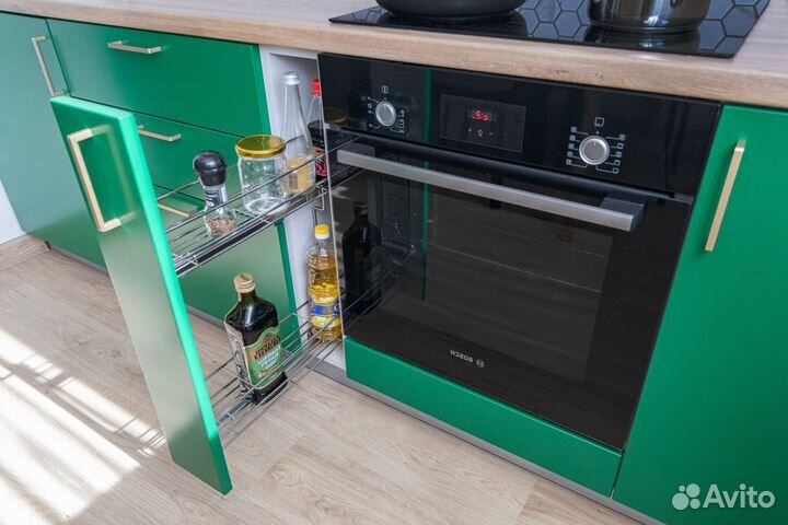 Кухня (цена за всю кухню) CN:015666