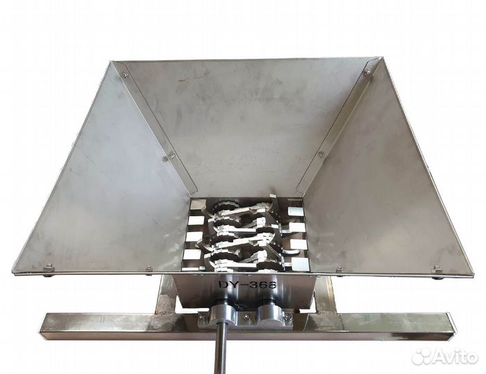 Дробилка-измельчитель для фруктов и овощей