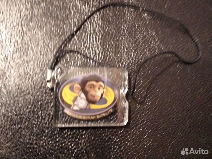 Игрушки из киндера 90х