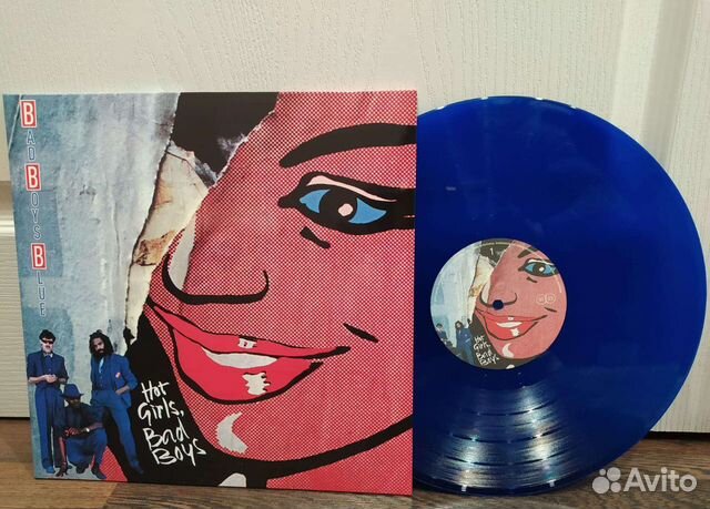 Bad boys blue запечатан