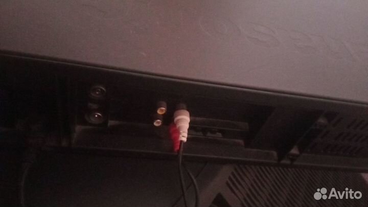 Видеоплеер кассетный