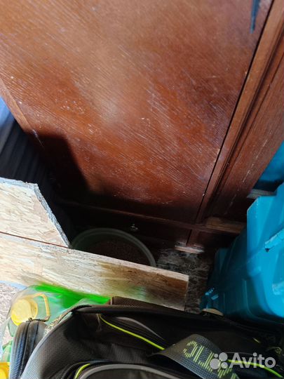 Шкаф советский