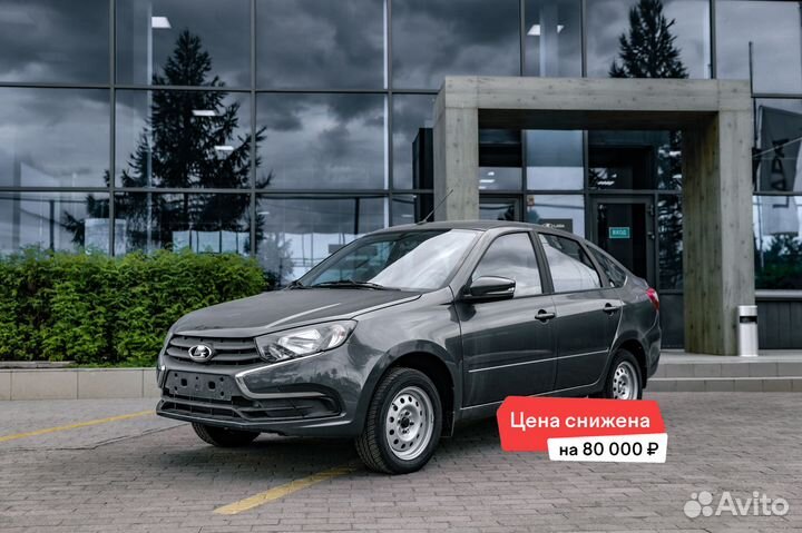 LADA Granta 1.6 МТ, 2024