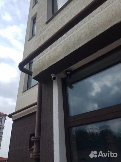 Видеонаблюдение в офис / на дачу / на турбазу