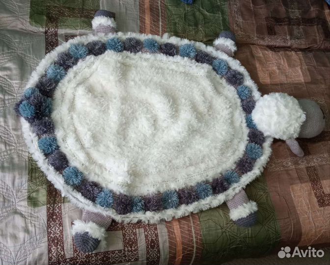 Коврик барашек детский