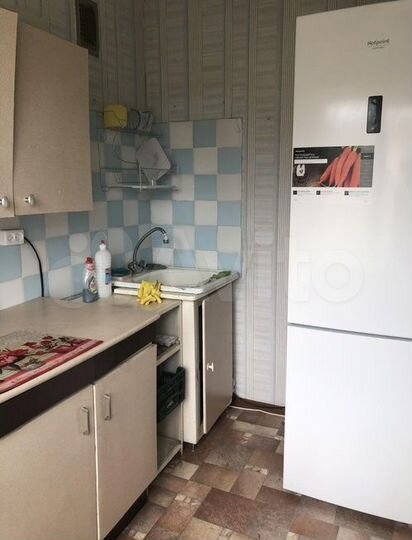 1-к. квартира, 30,9 м², 4/5 эт.