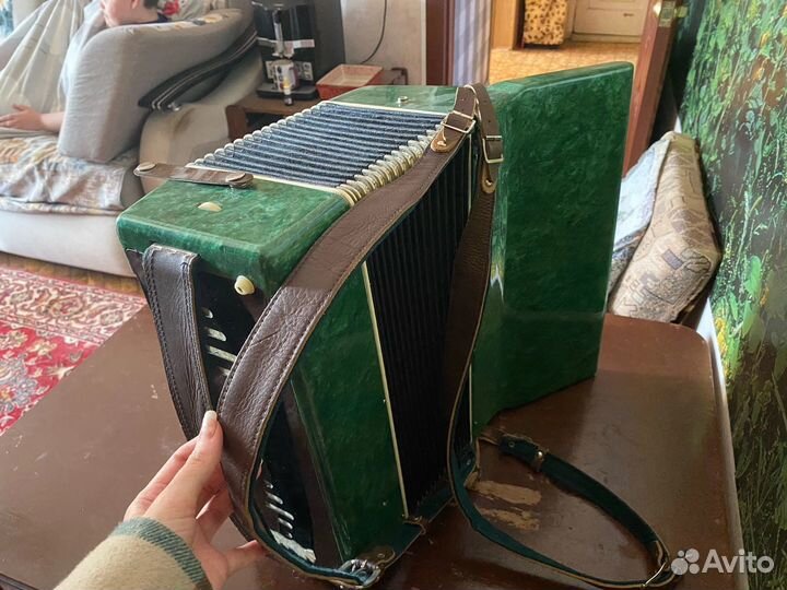 Аккордеон