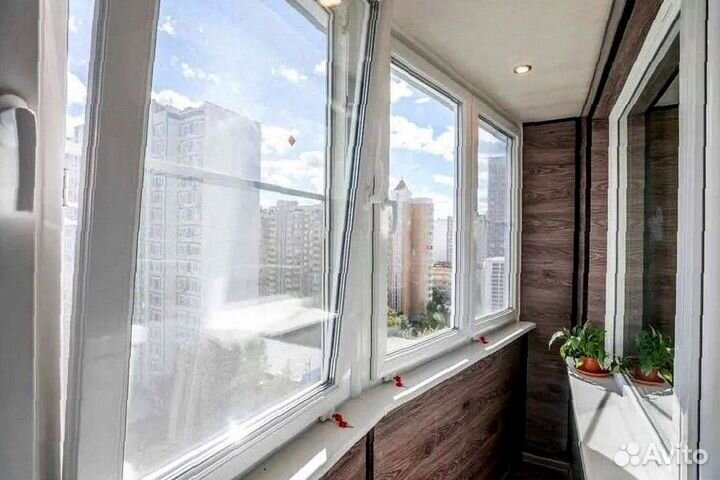 Пластиковые окна