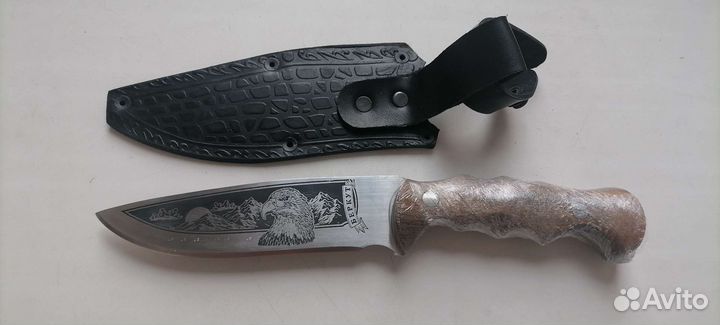 Нож кизлярский