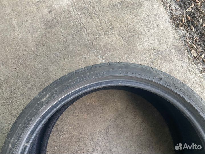 Goodyear Eagle F1 Asymmetric 245/35 R20 95Y