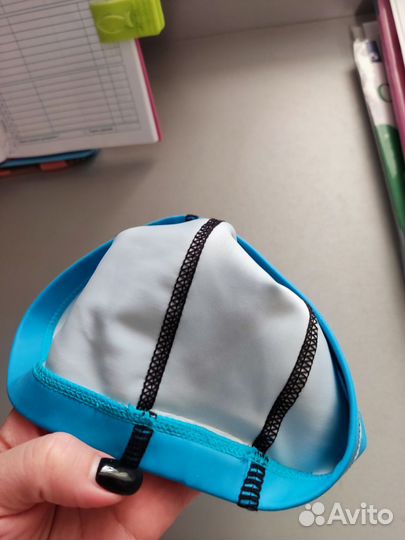 Шапочка для плавания nabaiji