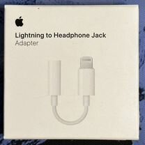 Переходник apple lightning