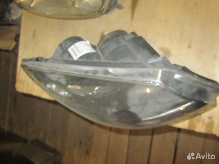 Фара правая левая LADA Kalina калина