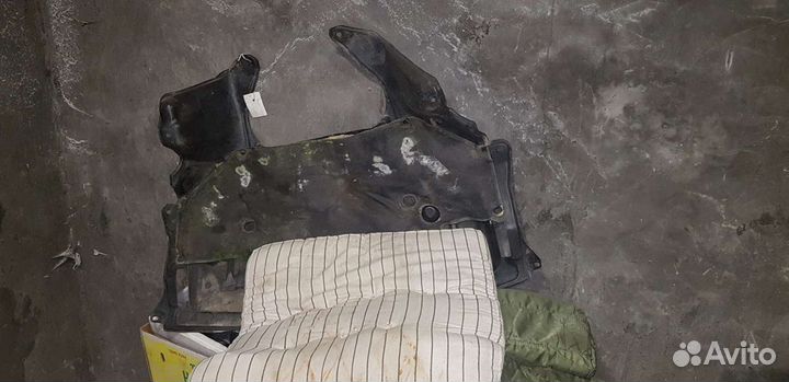 Защита двигателя