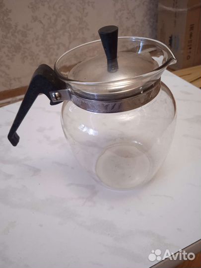 Чайник заварочный СССР