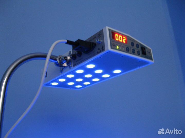 Лампа для лечения желтушки