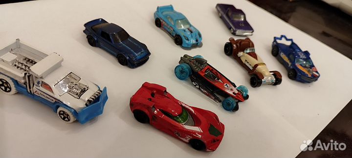 Машинки 