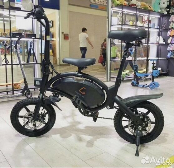 Электросамокаты kugoo