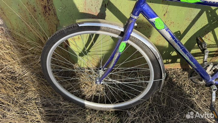 Дорожный велосипед stels