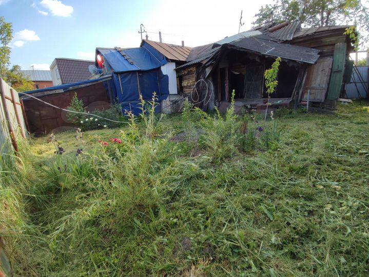 Участок 4,6 сот. (ИЖС)