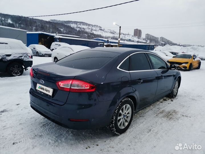 Ford Mondeo 2.3 AT, 2013, 151 402 км