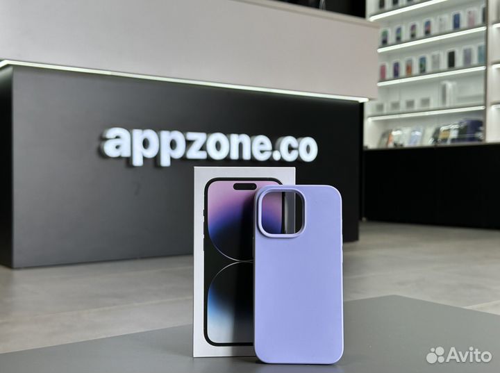 iPhone 14 Pro Max 128GB Deep Purple, новый