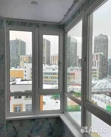 Пластиковые окна