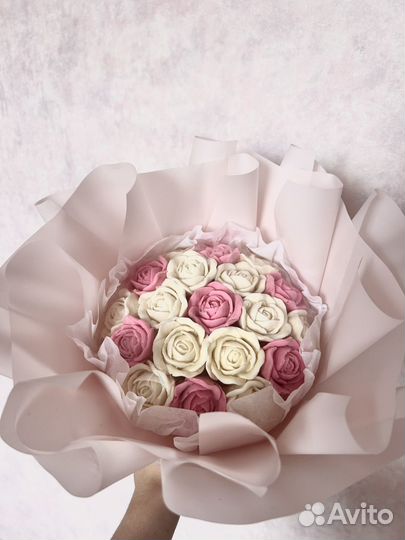 Букет из шоколада