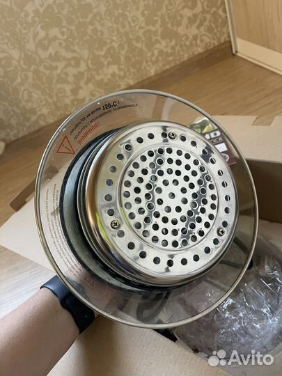 Аэрогриль redmond