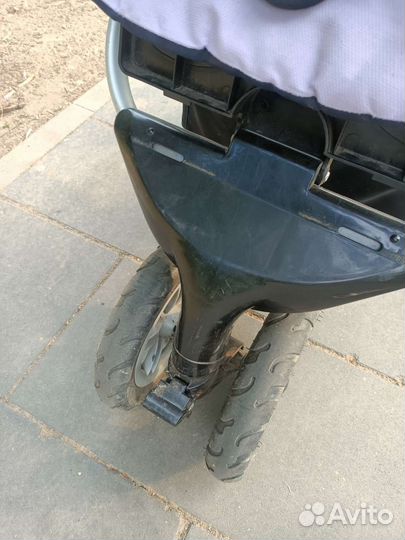 Прогулочная коляска jetem prism с положением лёжа