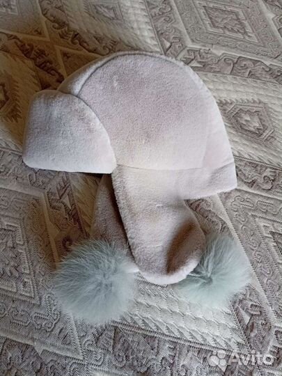 Шапка зимняя