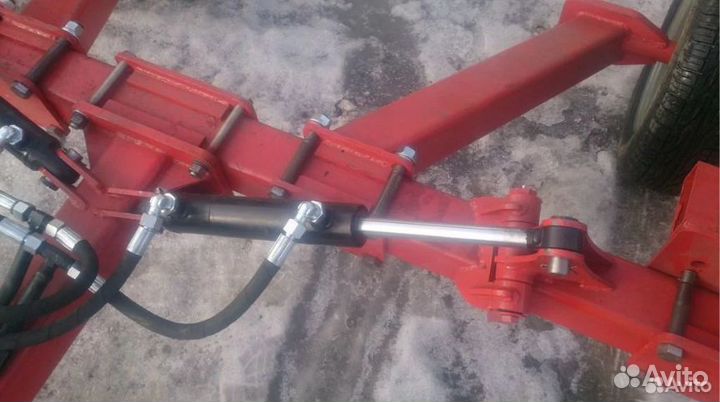 Грабли Magnus ГВВ-6, 2023