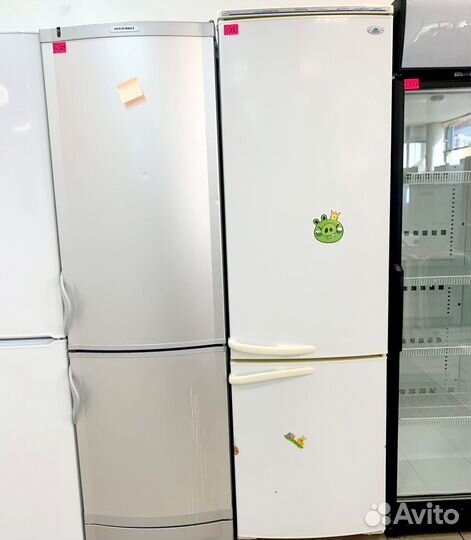 Холодильник бу с гарантией
