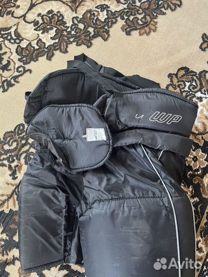 Хоккейные шорты взрослые